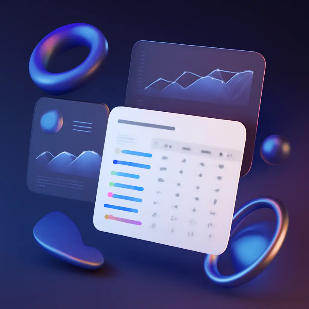 Competitor SEO Analysis Template