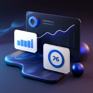 SEO Reporting Dashboard Template