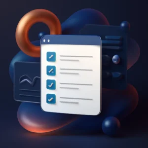User Experience Improvement Checklist